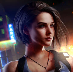 Jill Valentine